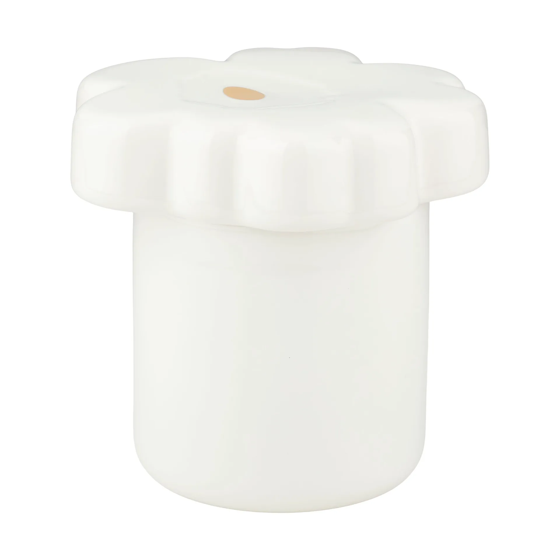 Boîte de collection Unikko 6,5x15,5 cm, White-gold Marimekko