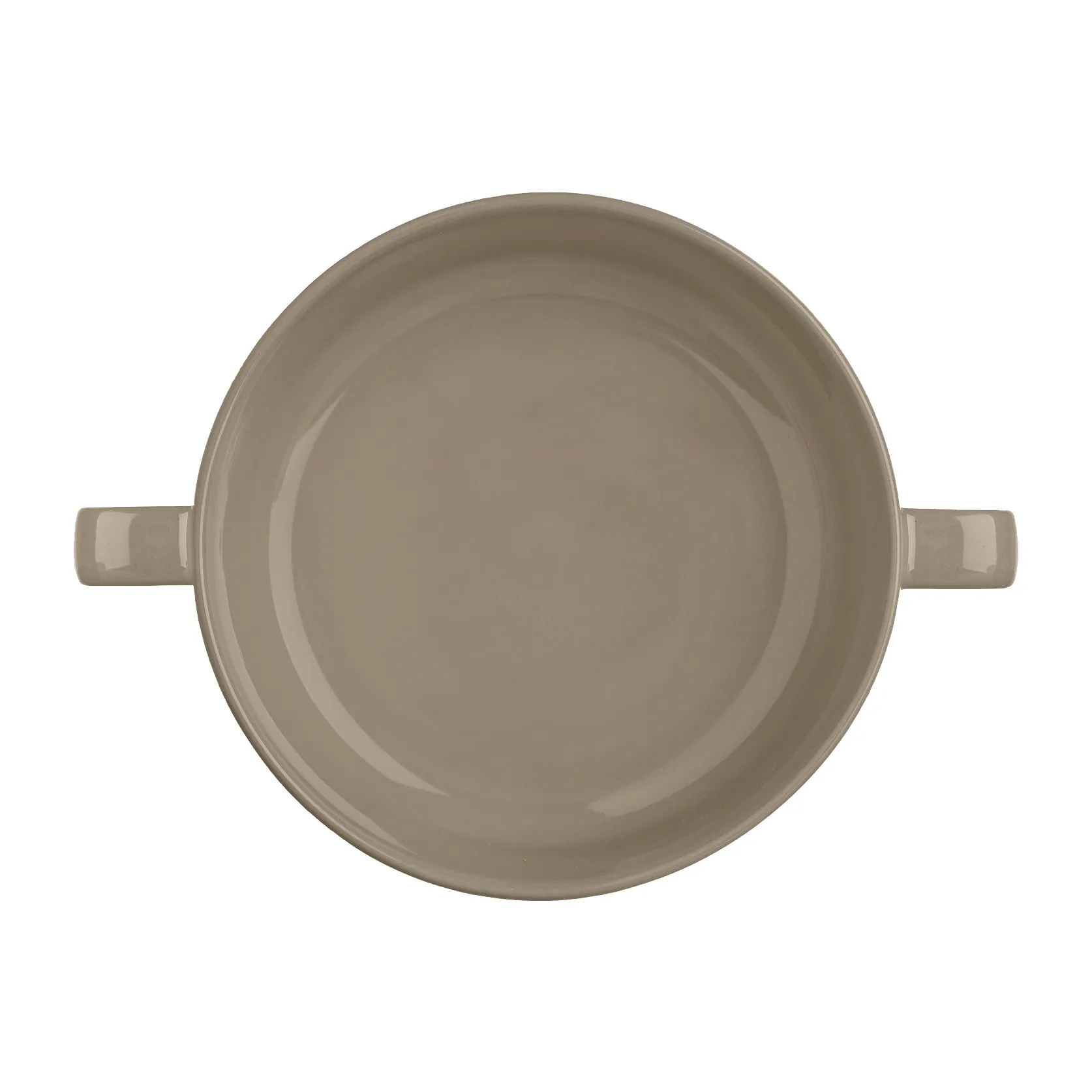 Bol avec poignée Alku 50 cl, terra-white Marimekko