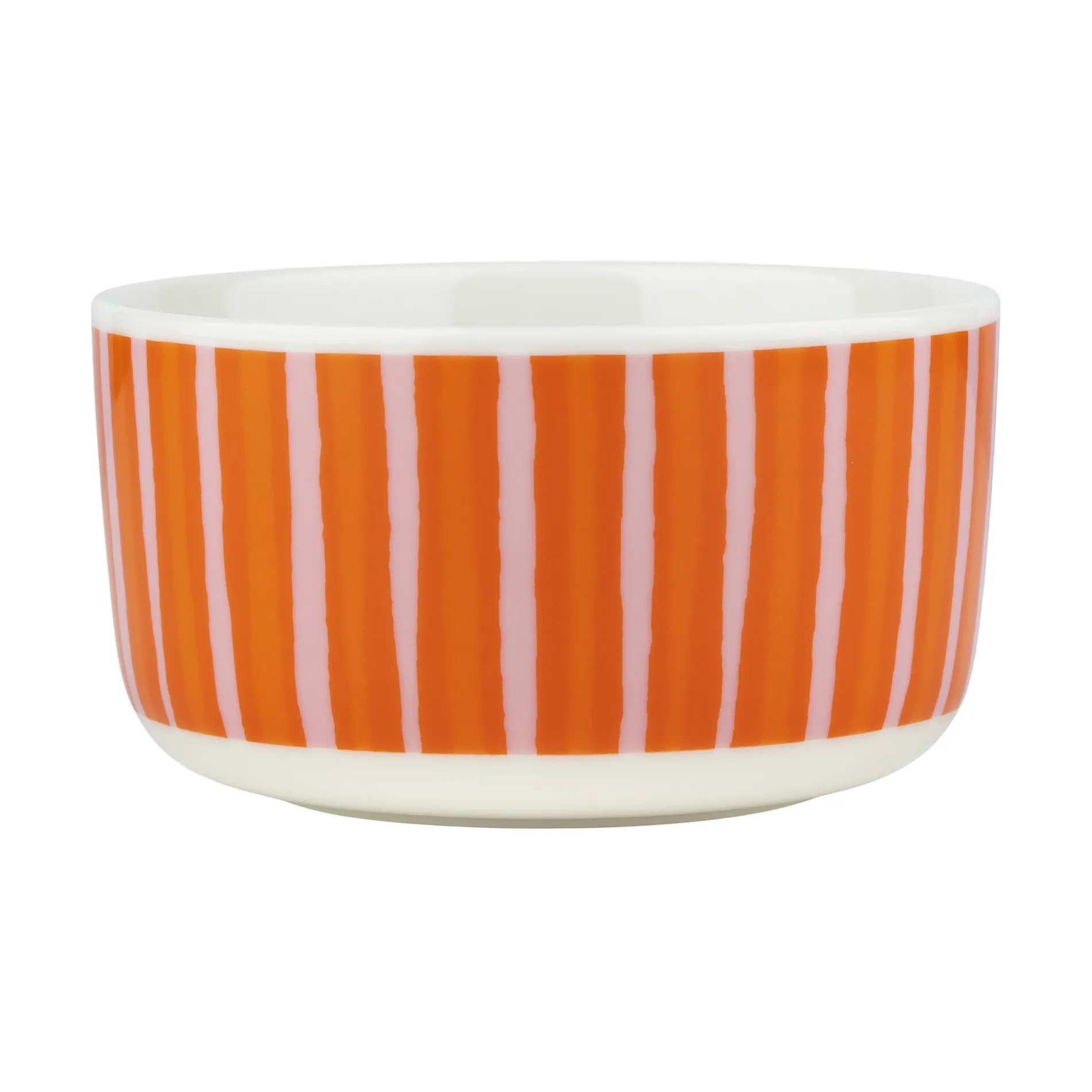 Bol Oiva Piccolo 50 cl, Orange-pink Marimekko