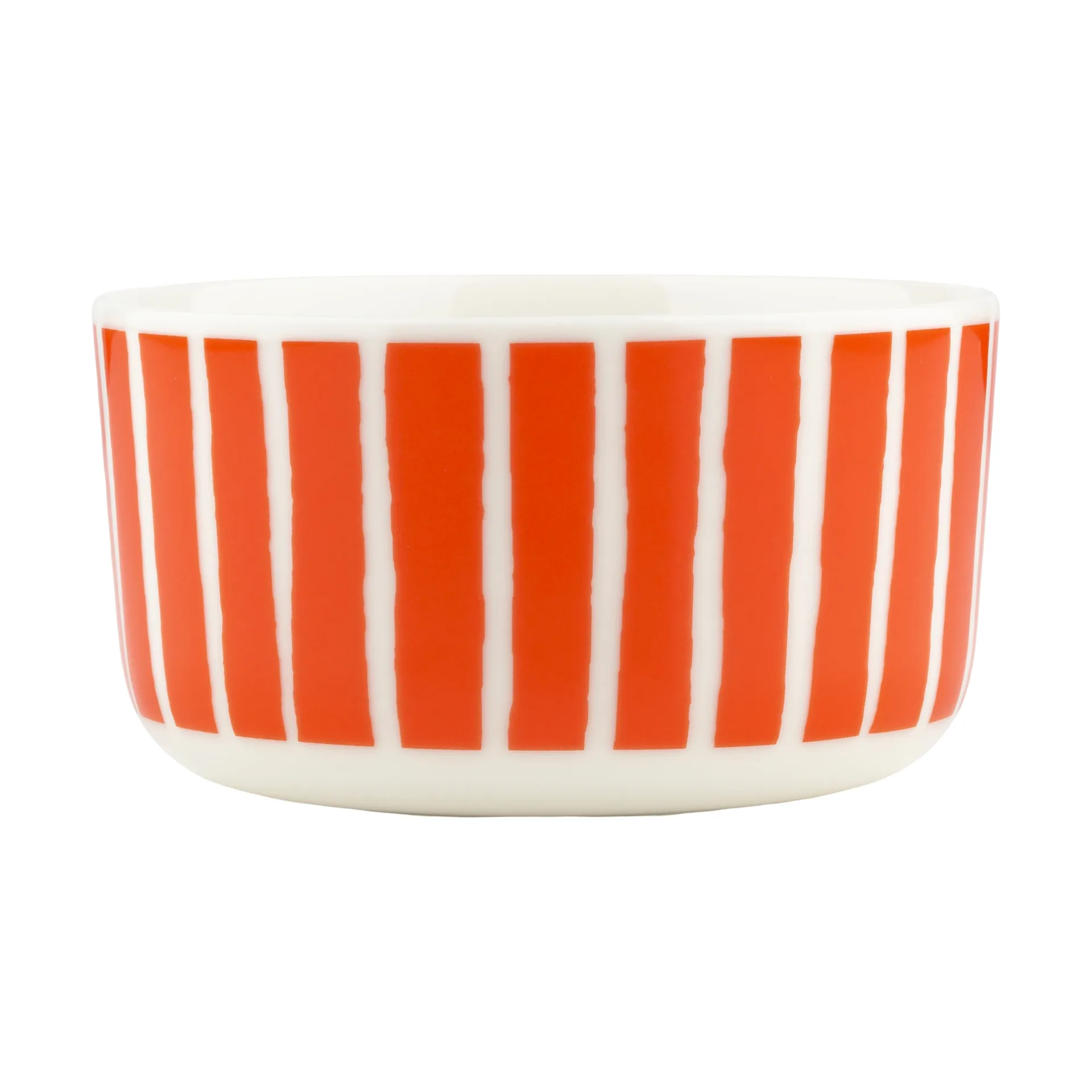 Bol Oiva Piccolo 50 cl, White-orange Marimekko