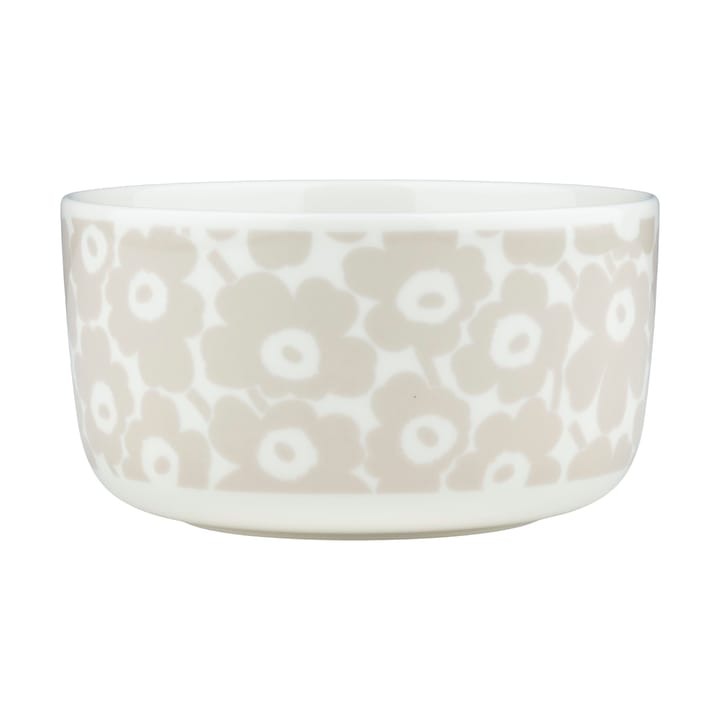 Bol Pikkuinen Unikko - White-straw - Marimekko