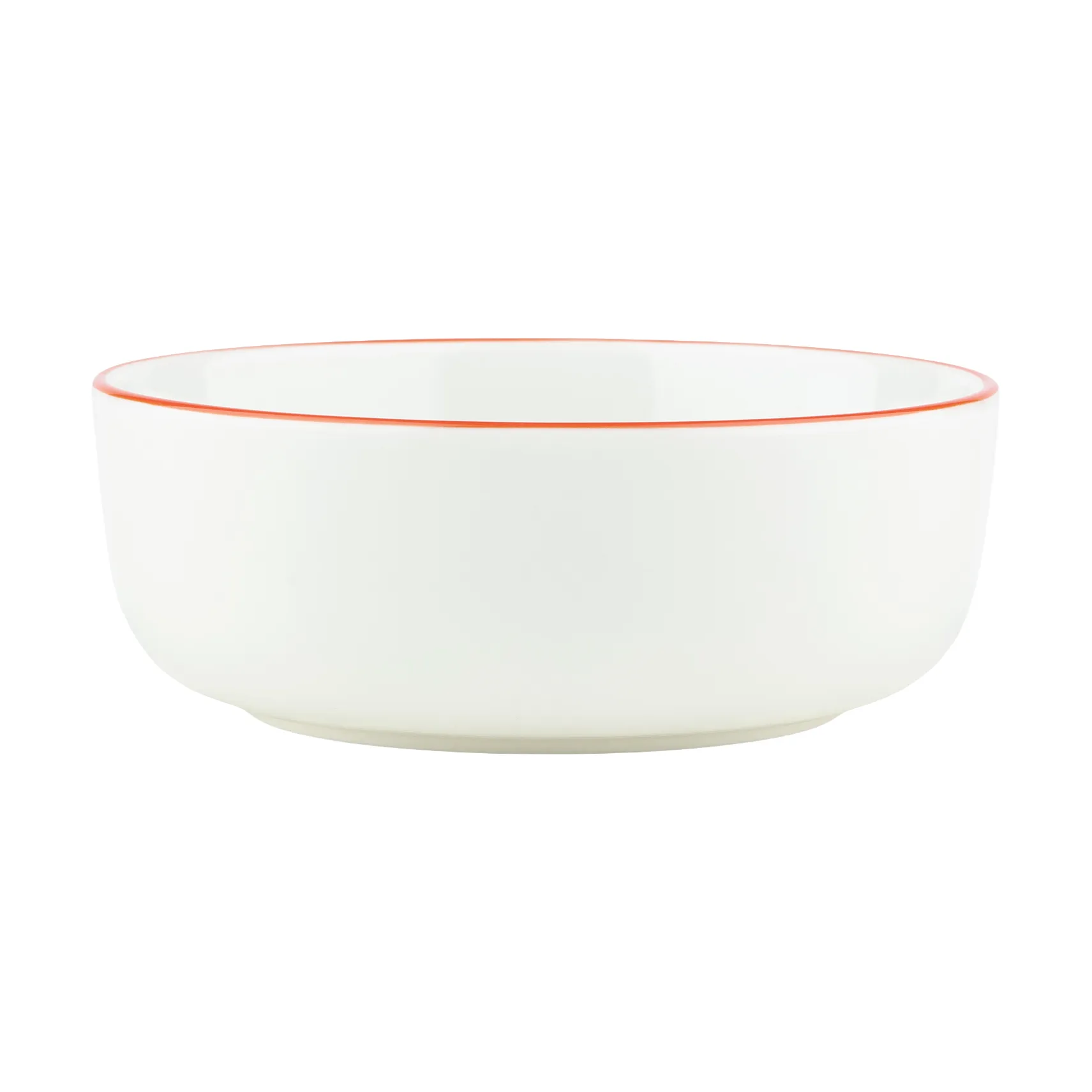 Bol Unikko 4 dl, White-light blue-orange red Marimekko