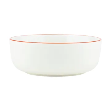 Bol Unikko 4 dl - White-light blue-orange red - Marimekko
