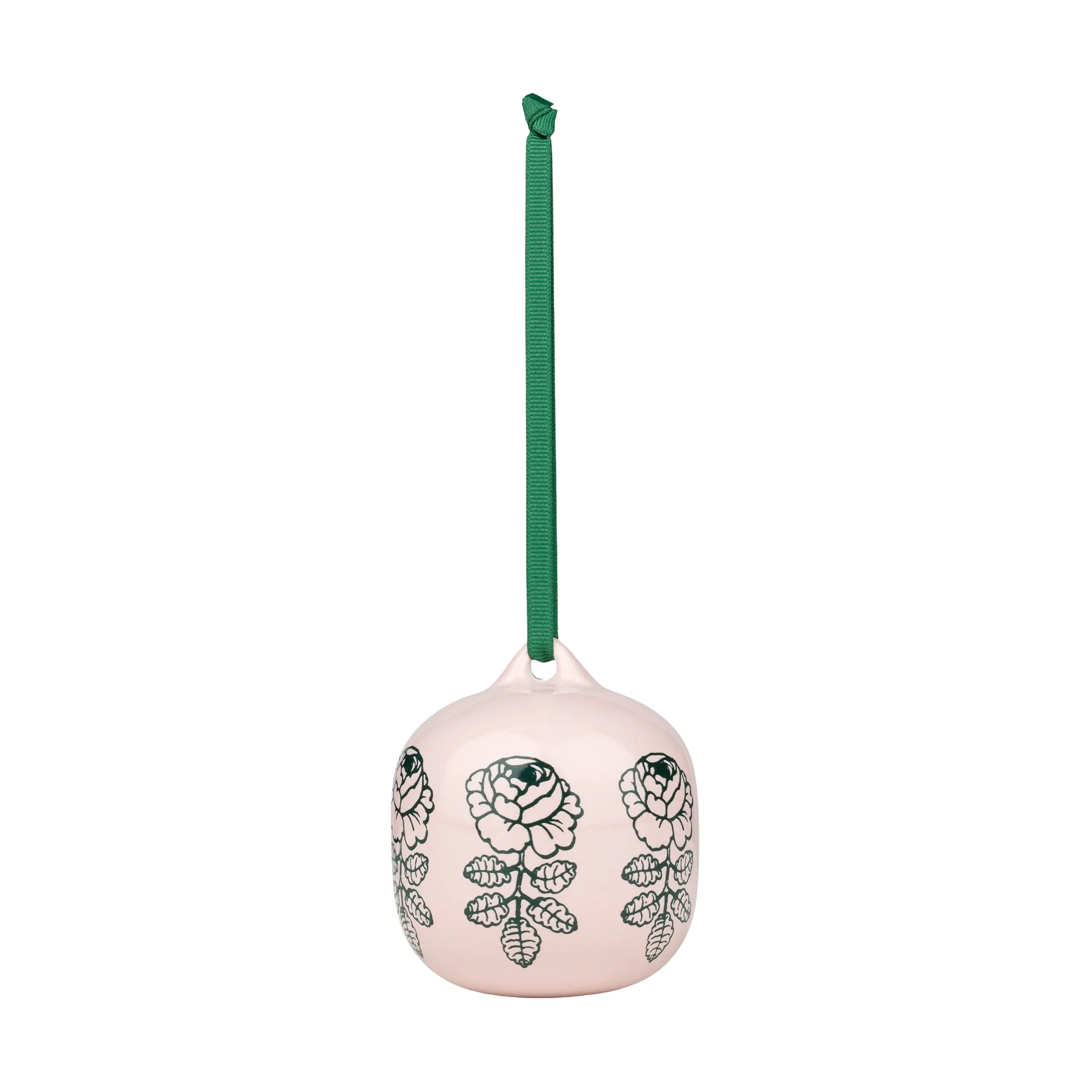 Boule de Noël Vihkiruusu, Rose, 7x7 cm Marimekko