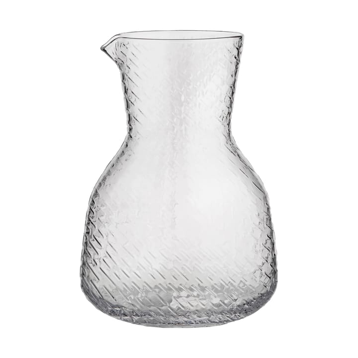 Carafe en verre Syksy 1,5 l - Clear - Marimekko