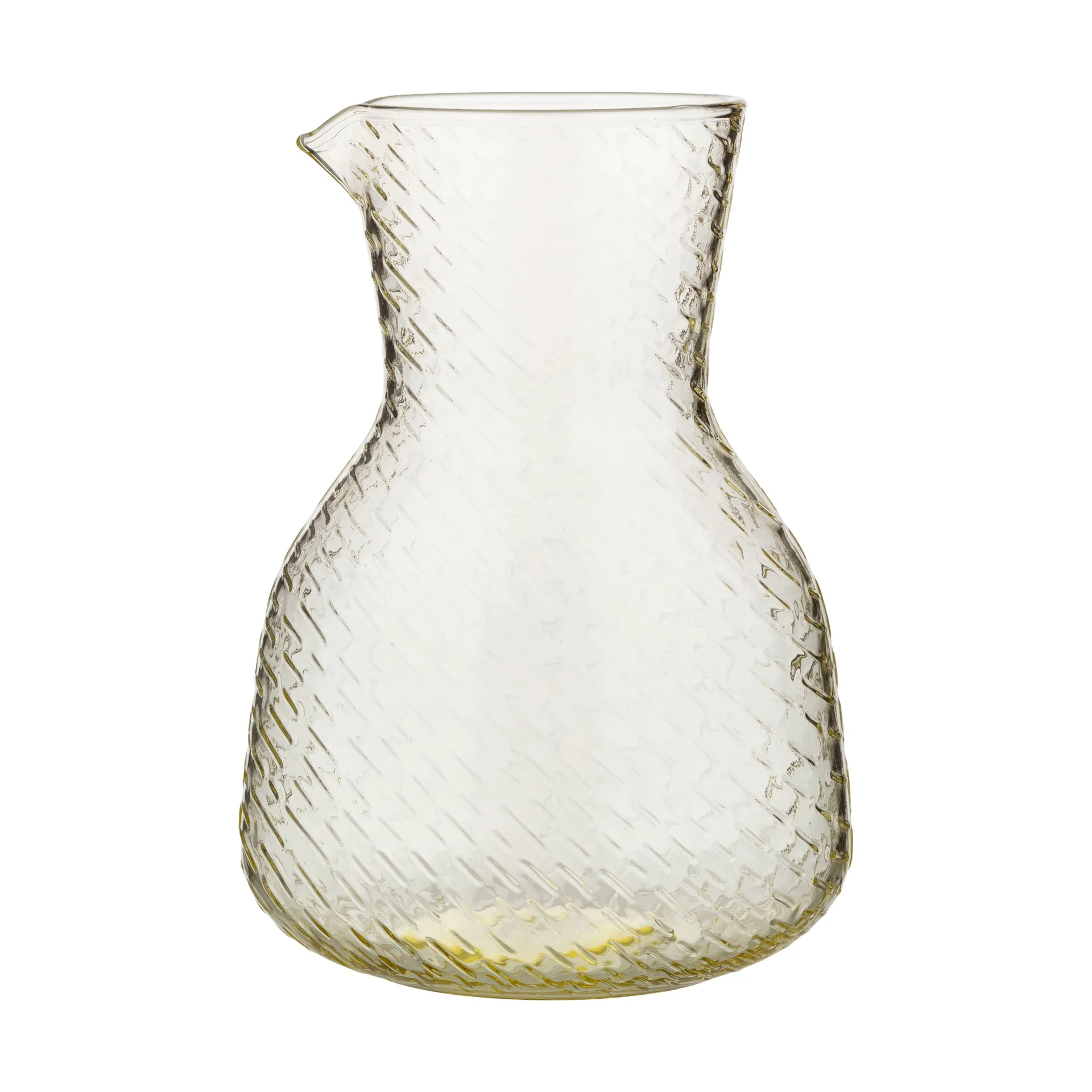Carafe Syksy 1,3 L, Pale yellow Marimekko