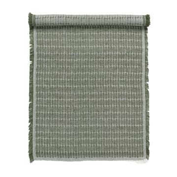 Chemin de table Alku 47x150 cm - Vert - Marimekko