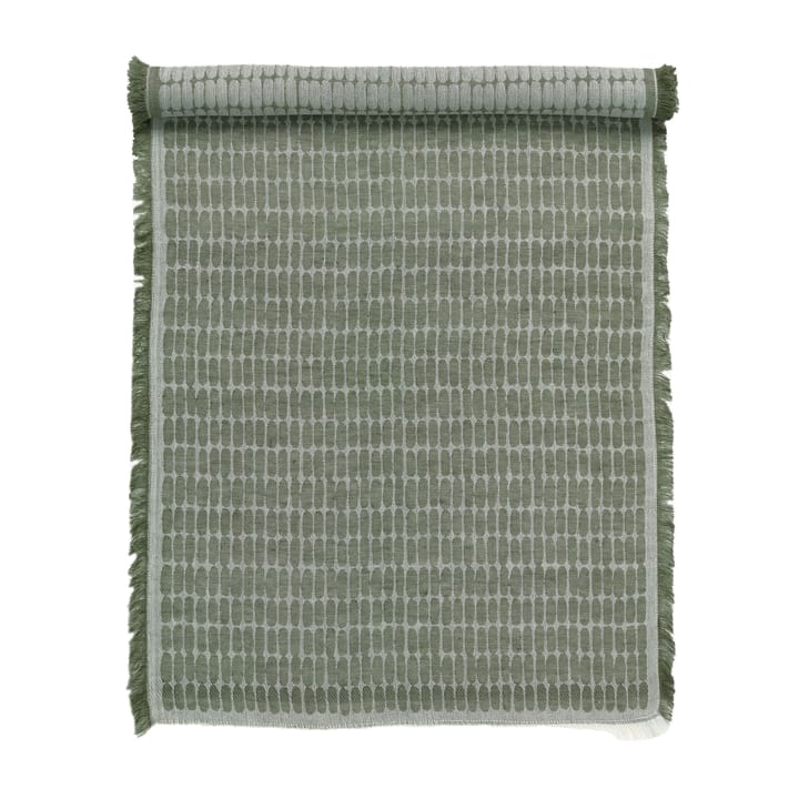 Chemin de table Alku 47x150 cm, Vert Marimekko