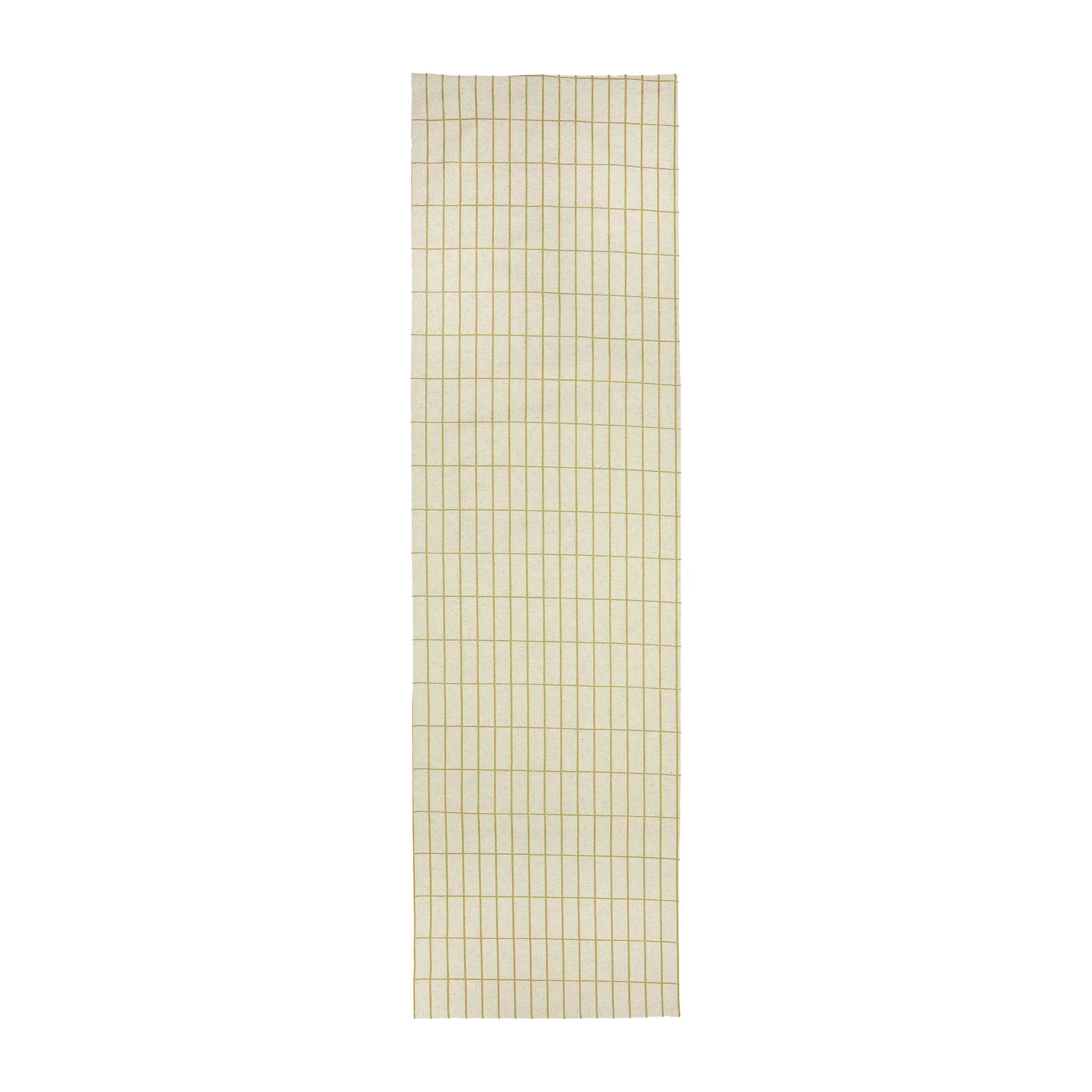 Chemin de table Pieni Tiiliskivi 47x150 cm, Beige-or Marimekko