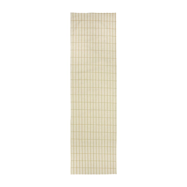 Chemin de table Pieni Tiiliskivi 47x150 cm - Beige-or - Marimekko