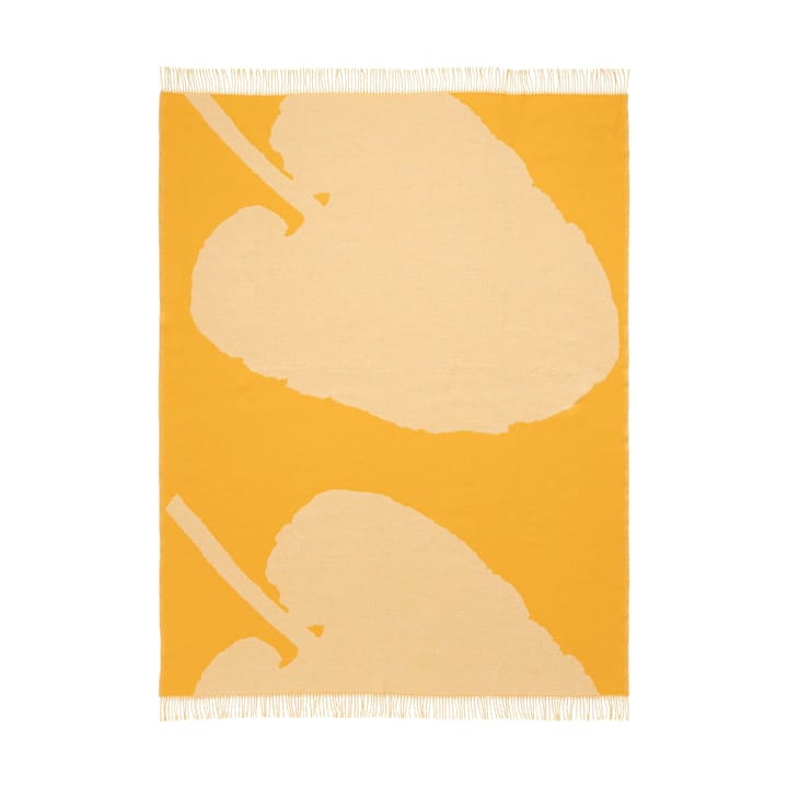 Couverture Valkea 140x170 cm - Beige - Marimekko