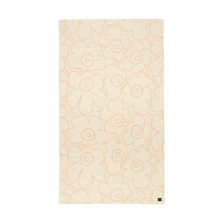 Couvre-lit Piirto Unikko 160x260 cm - Beige - Marimekko