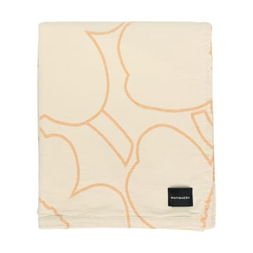 Couvre-lit Piirto Unikko 160x260 cm - Beige - Marimekko