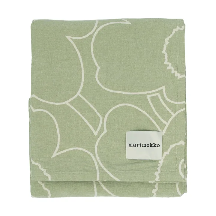Couvre-lit Piirto Unikko 160x260 cm - Pear-off white - Marimekko