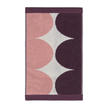 Essui-main Härkä 50x30 cm - blanc-rose-rouge - Marimekko
