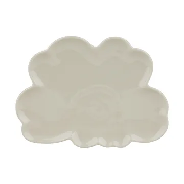 Forme Unikko plat 19 cm - Stoneware - Marimekko