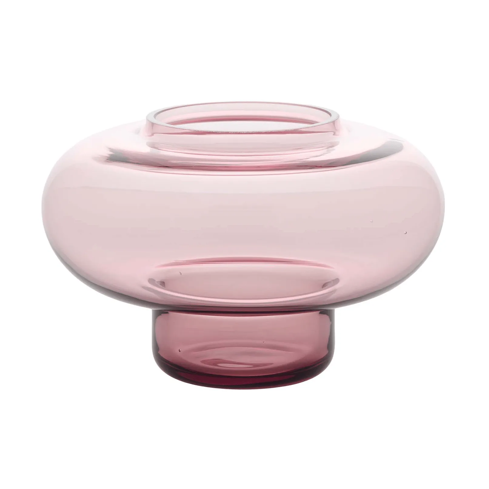 Fyr tealight photophore, Heather Marimekko