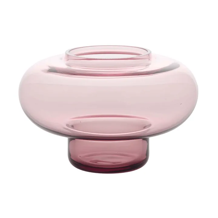 Fyr tealight photophore - Heather - Marimekko