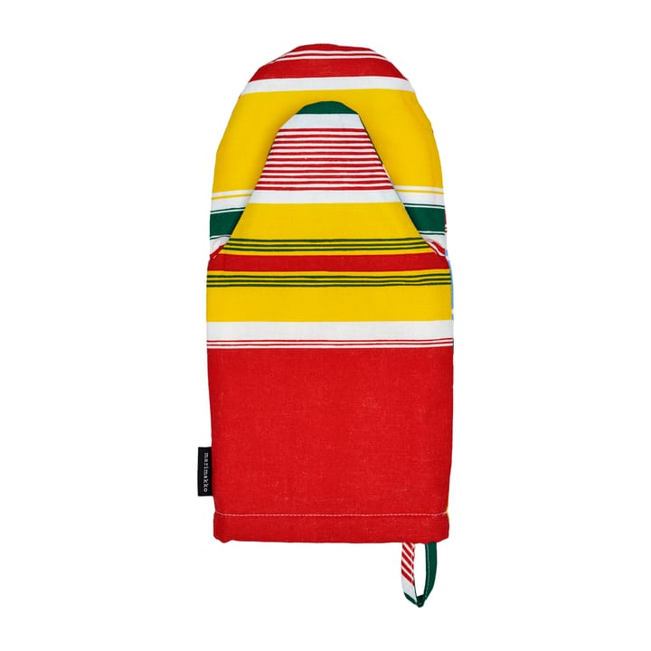 Gant de cuisine Paraati - Multicolore-blanc - Marimekko