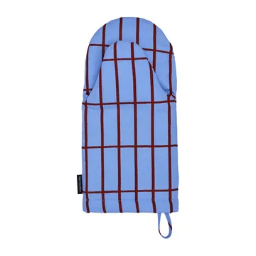 Gant de cuisine Pieni Tiiliskivi - Bleu-marron - Marimekko