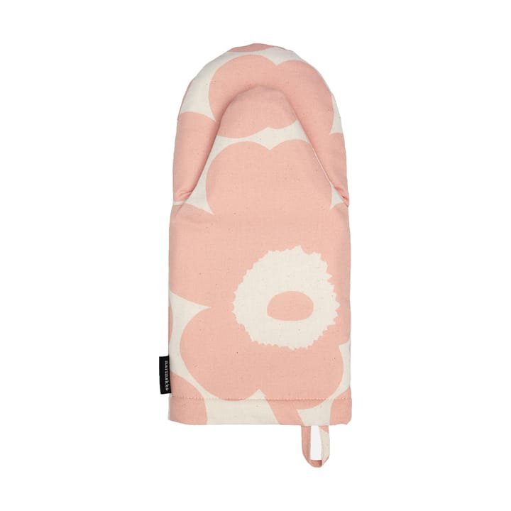 Gant de cuisine Pieni Unikko - Cotton-peach - Marimekko