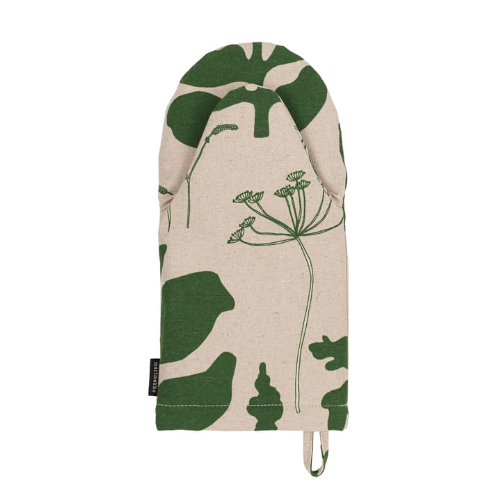 Gant isolant Elokuun Varjot, Vert-beige Marimekko