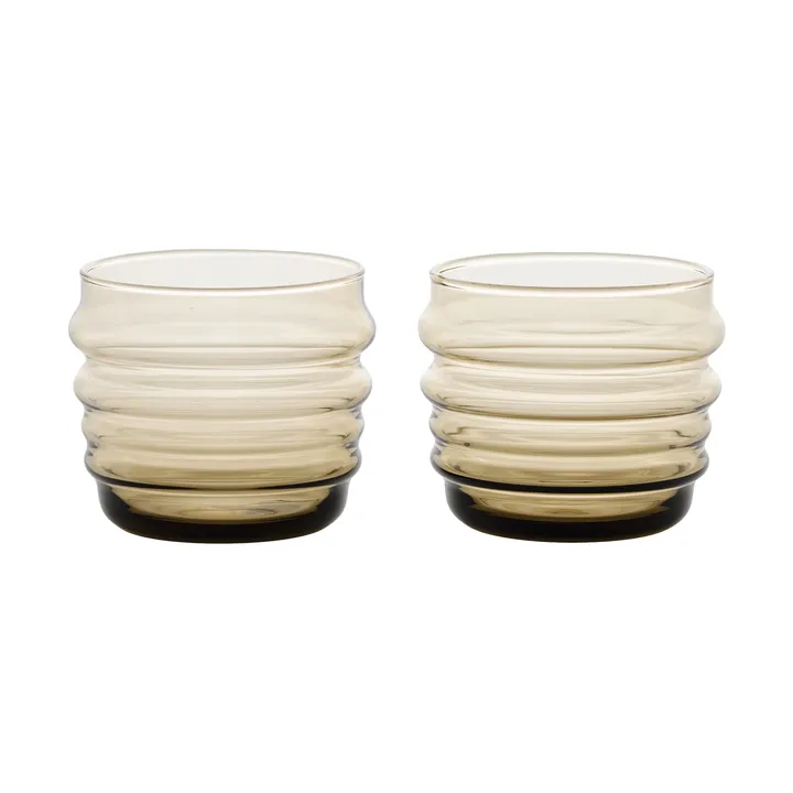 Gobelets Sukat Makkaralla - Brown, 20 cl - Marimekko