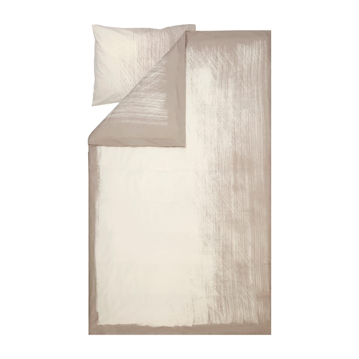 Housse de couette  Kuiskaus 210x150 cm - blanc-beige - Marimekko