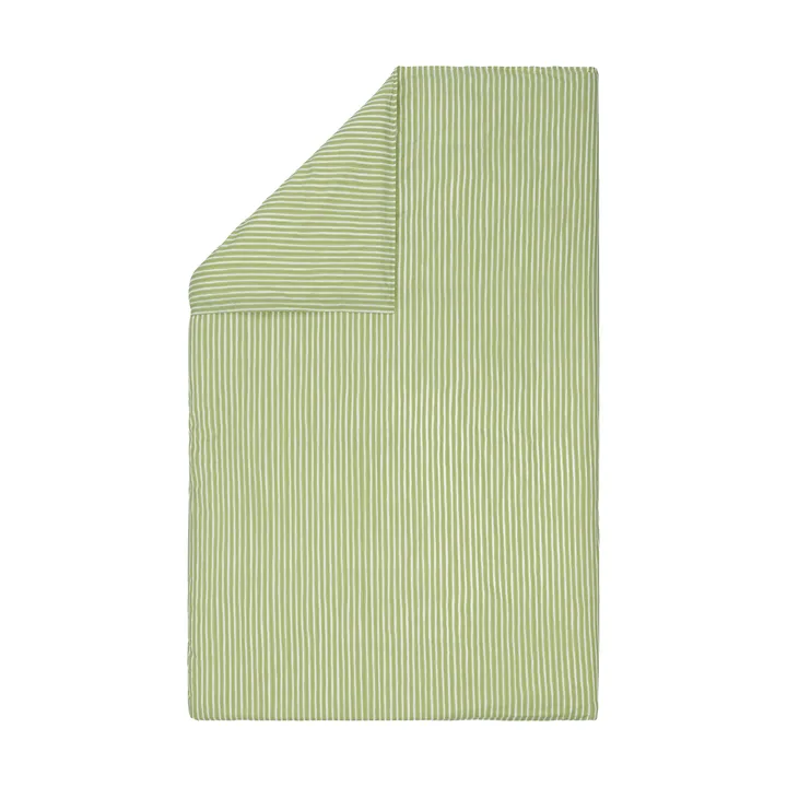 Housse de couette Piccolo 150x210 cm - Pear-off white - Marimekko