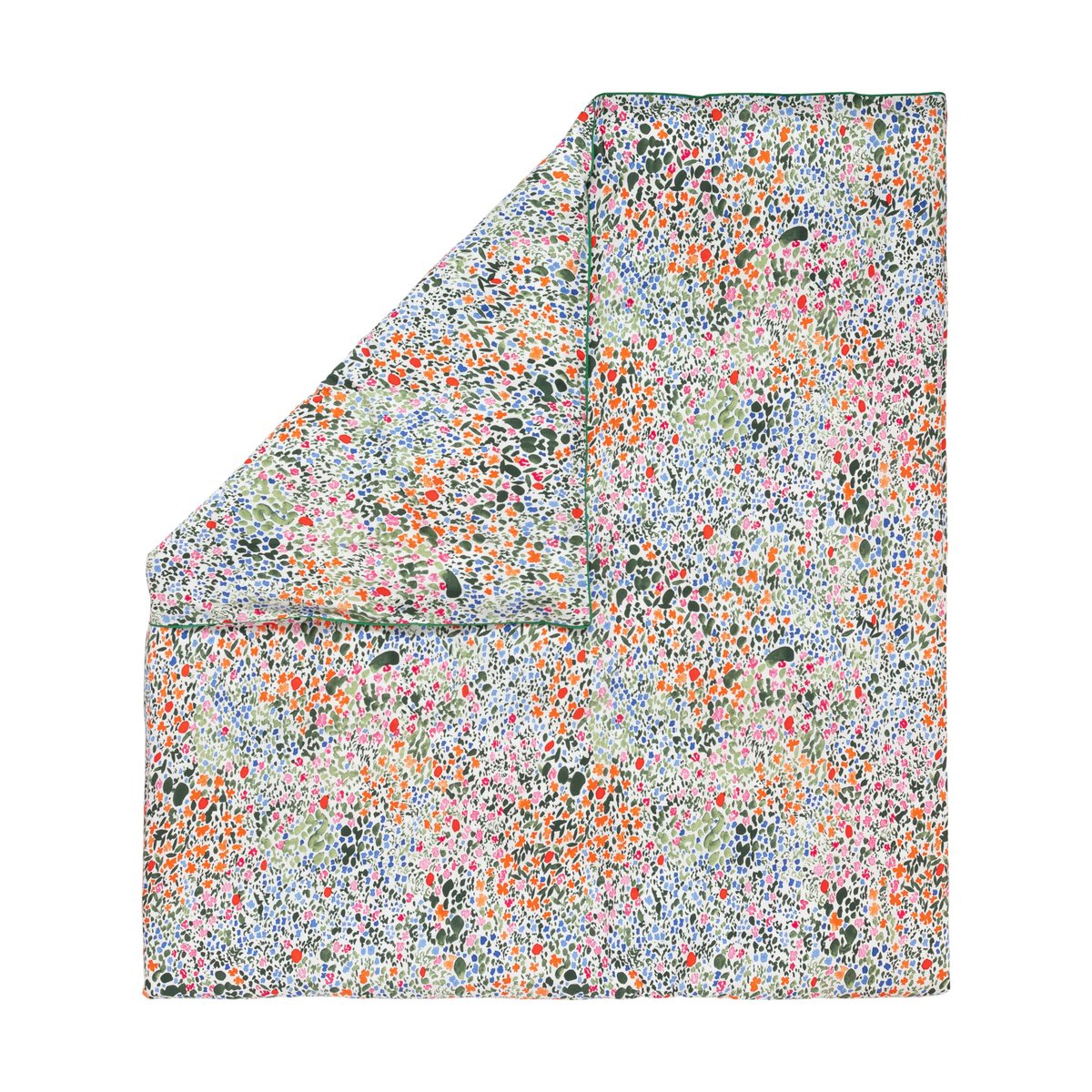 Marimekko Housse de couette Rantaniitty 240x220 cm White-multi