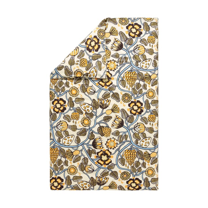 Housse de couette Tiara 150x210 cm - Beige - Marimekko