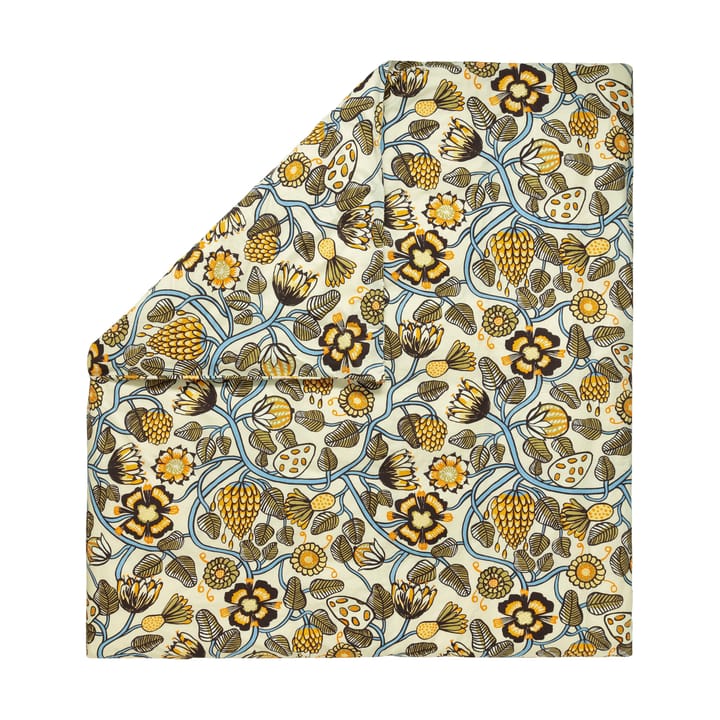 Housse de couette Tiara 150x210 cm - Beige - Marimekko
