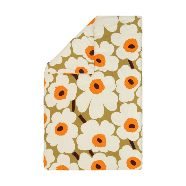 Housse de couette Unikko 150x210 cm - Beige - Marimekko