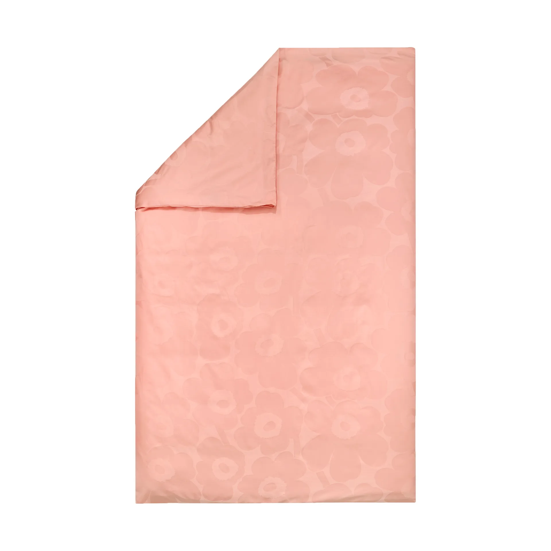 Housse de couette Unikko 150x210 cm, Pink-powder Marimekko