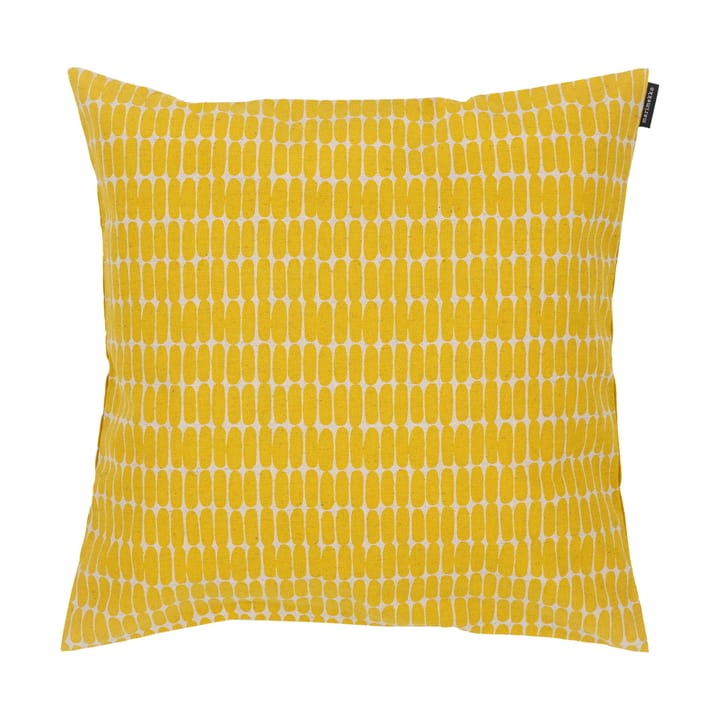 Housse de coussin Alku 40x40 cm, Linen-spring yellow Marimekko