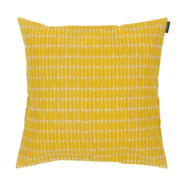 Housse de coussin Alku 40x40 cm - Linen-spring yellow - Marimekko