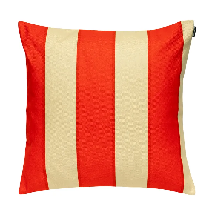 Housse de coussin Galleria 50x50 cm - Orange red-sand - Marimekko