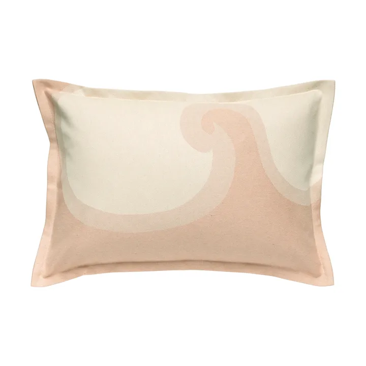 Housse de coussin Jokeri 40x60 cm - Powder-off white - Marimekko
