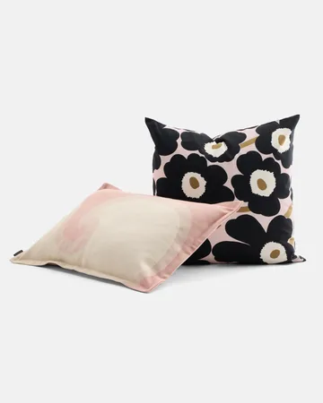 Housse de coussin Jokeri 40x60 cm - Powder-off white - Marimekko