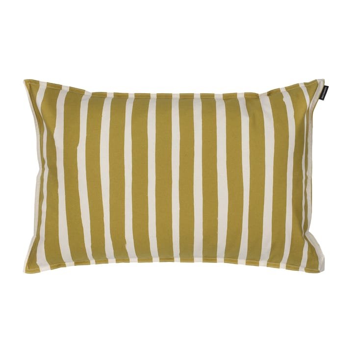 Housse de coussin Kalasääski 40x60 cm - Cotton-olive - Marimekko