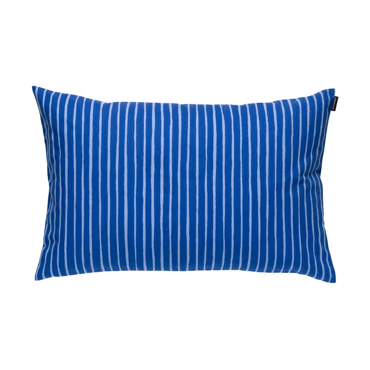 Housse de coussin Piccolo 40x60 cm - Light blue-blue - Marimekko