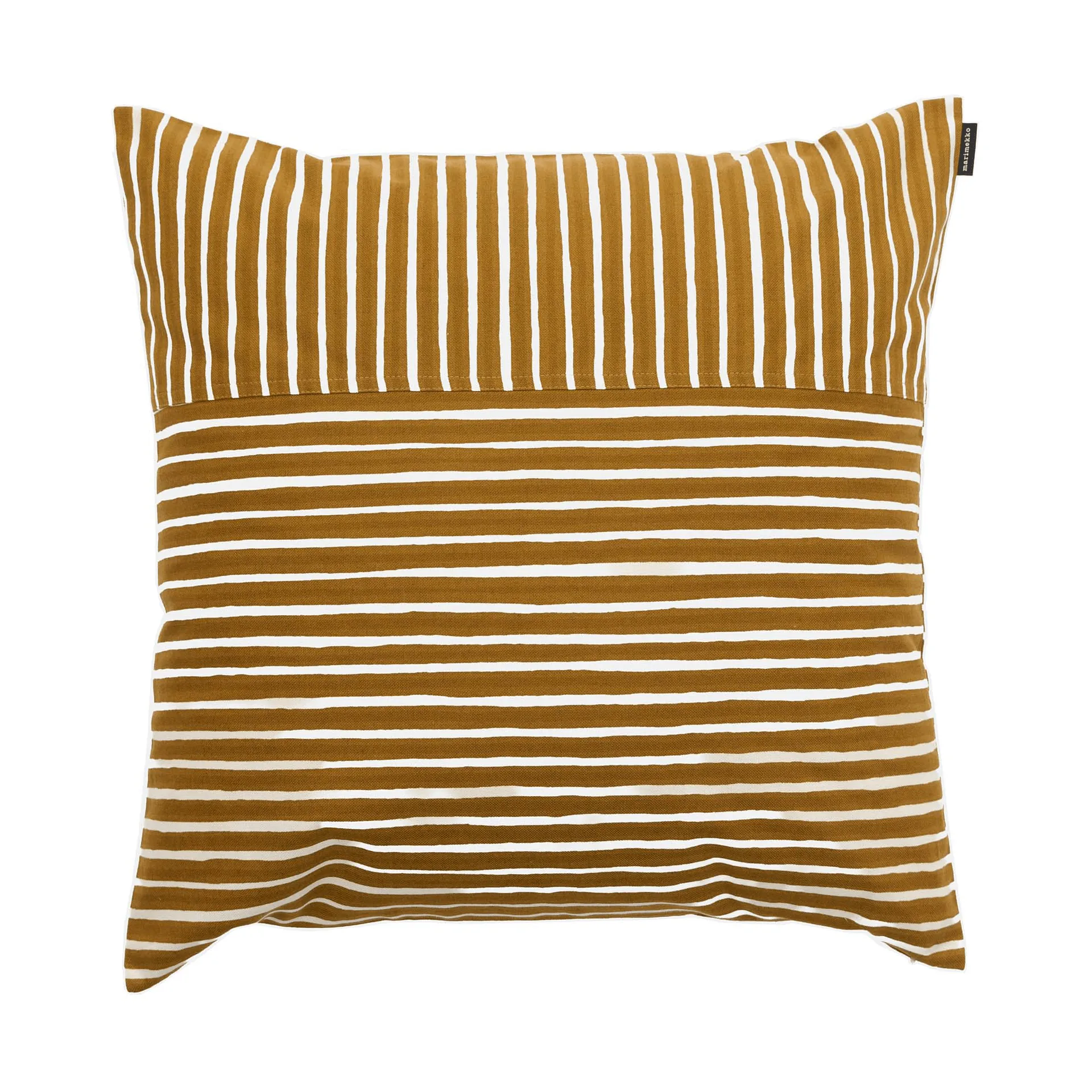 Housse de coussin Piccolo 50x50 cm, Off white-bronze Marimekko