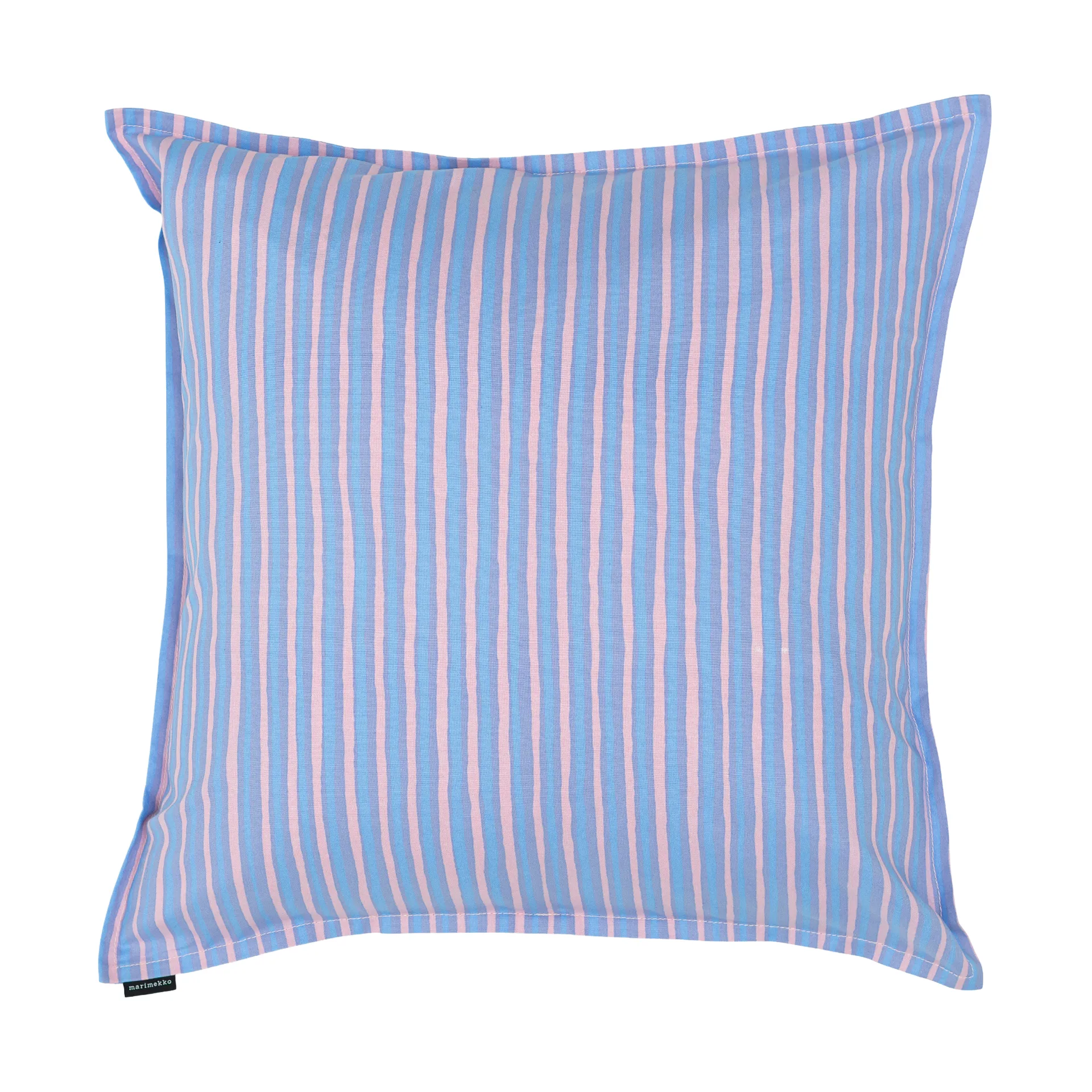 Housse de coussin Piccolo 50x50 cm, Pink-blue Marimekko