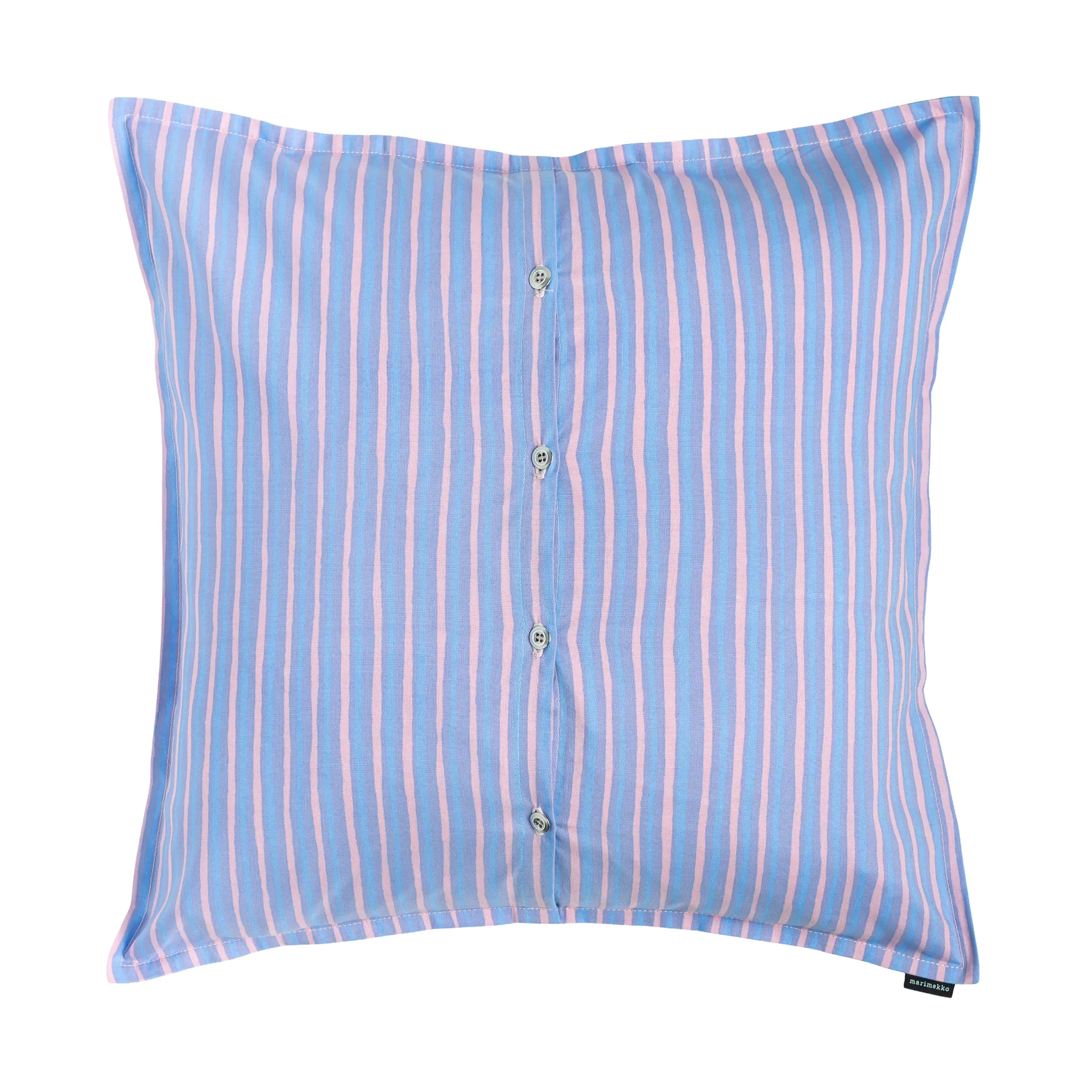 Housse de coussin Piccolo 50x50 cm, Pink-blue Marimekko