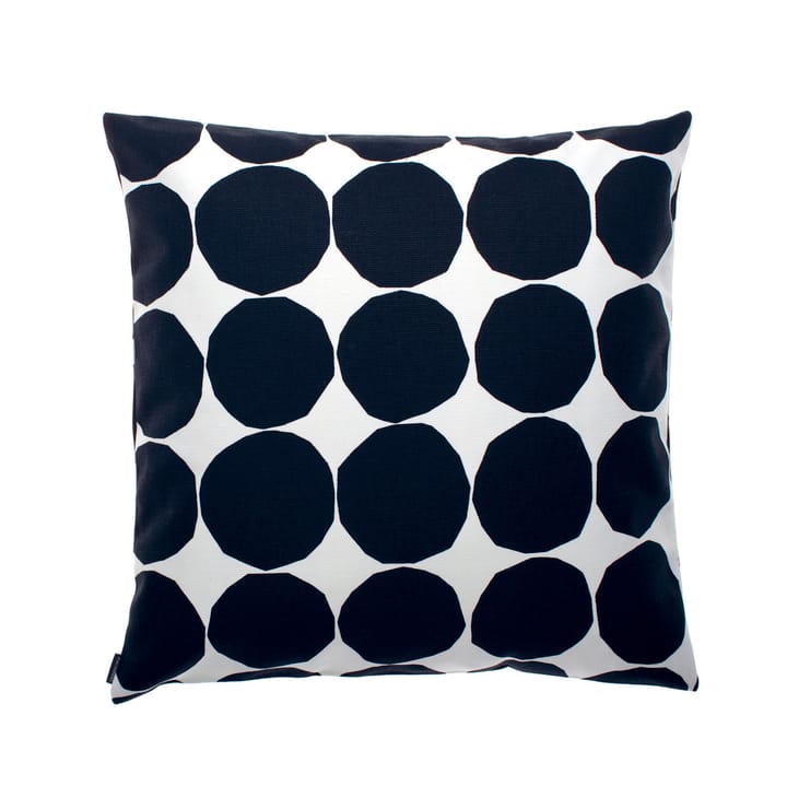 Housse de coussin Pienet Kivet 50x50 cm - noir-blanc - Marimekko