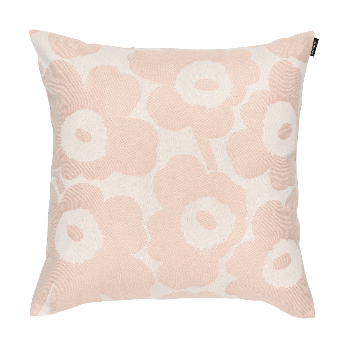 Marimekko Housse de coussin Pieni Unikko 47x47 cm Pink