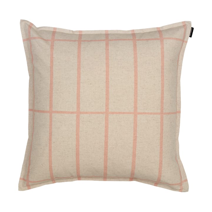 Housse de coussin Tiiliskivi 50x50 cm - Linen-peach - Marimekko