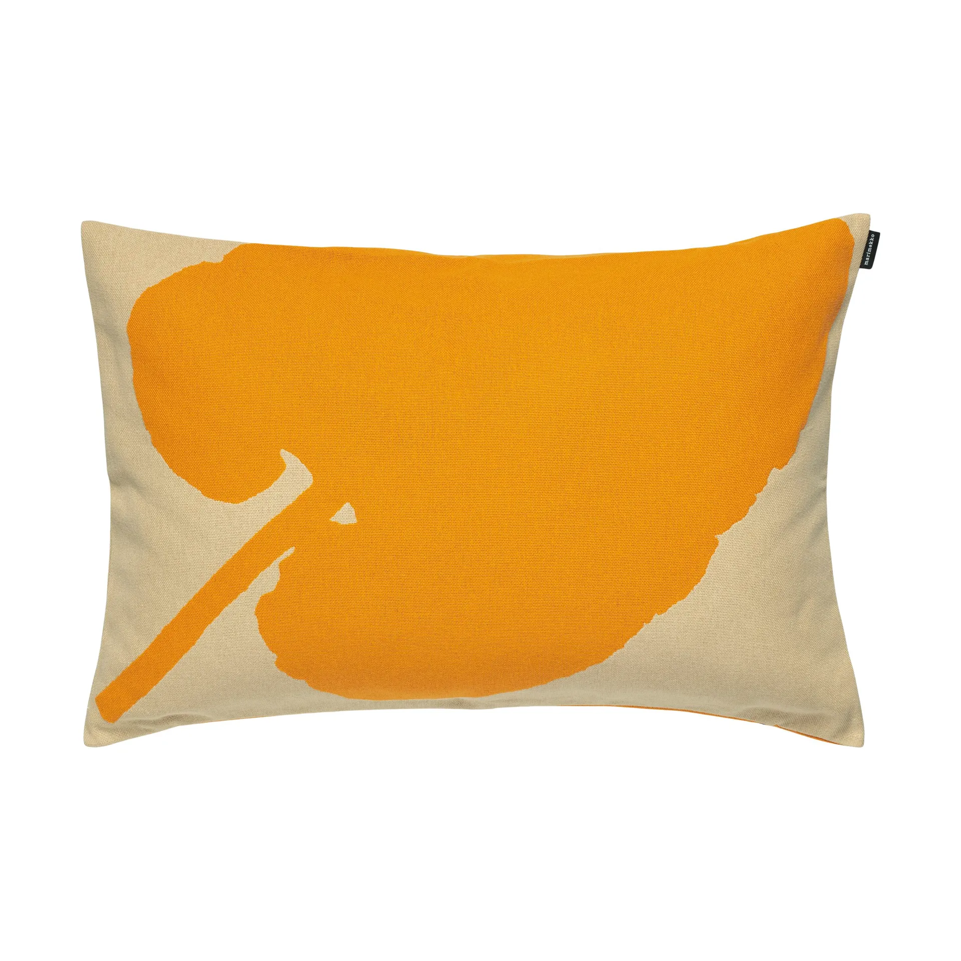 Housse de coussin Valkea Yö 40x60 cm, Beige Marimekko