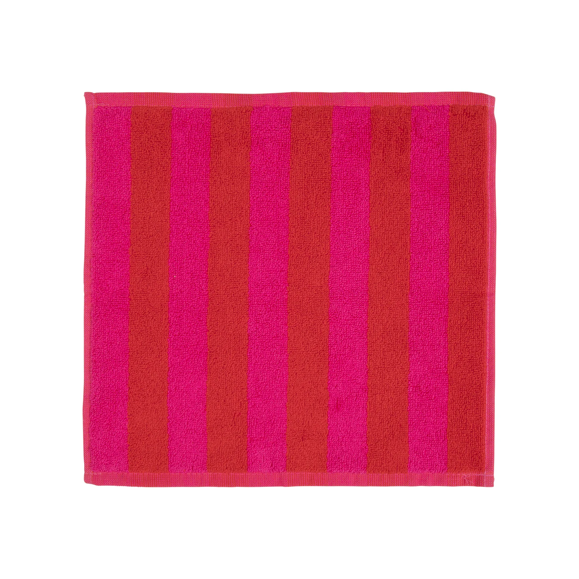 Kaksi Raitaa rouge, Mini Serviette Marimekko