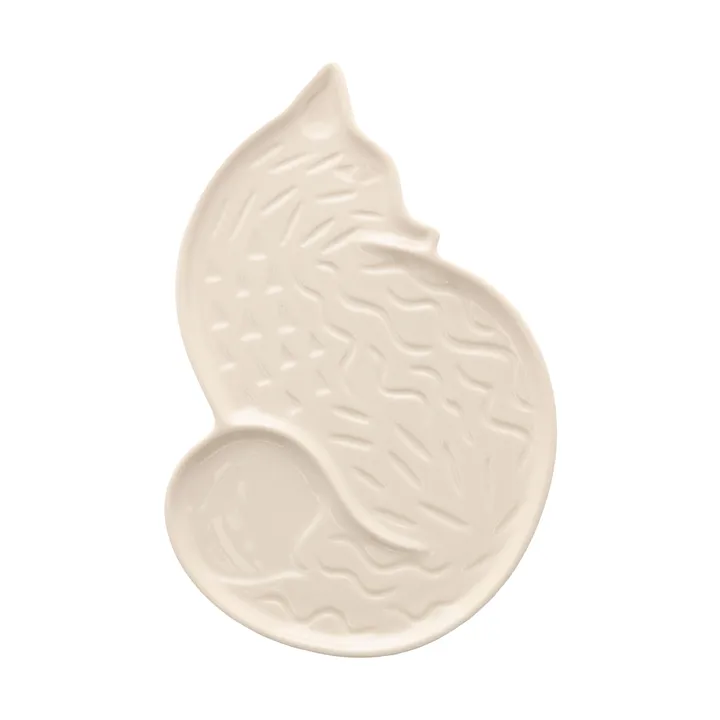 Ketunmarja Shape plat - Grès, 32 cm - Marimekko